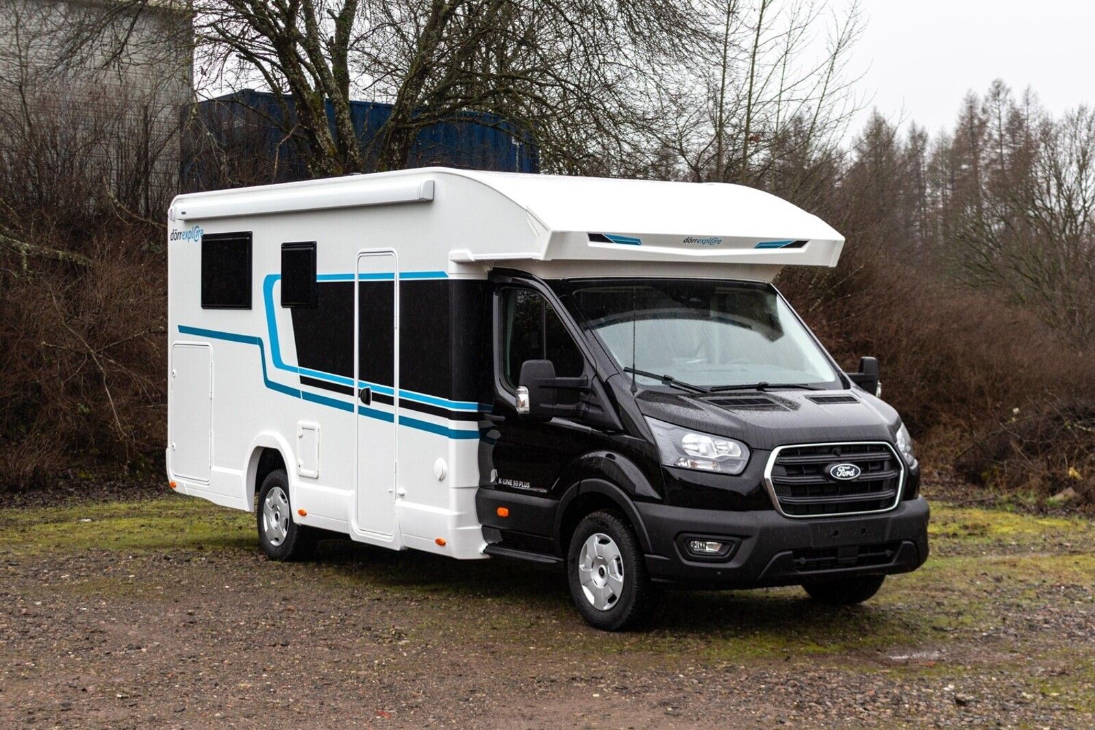 Fahrzeugabbildung Andere Dörr Explore Hamburg - Automatik Navi Marki