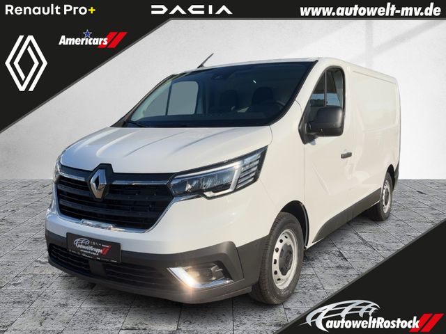 Renault Trafic Lkw Komfort L1H1 3,0t Blue dCi 150