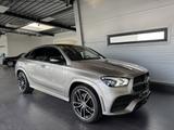 Mercedes-Benz GLE 350 de 4M Coupe AMG|Airmatic|AHK|Pano|360° - Hybrid (Diesel/Elektro): Beige