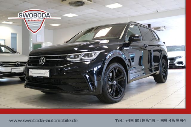 Volkswagen Tiguan Allspace 2x R-Line 4M AHK Matrix Pano HUD