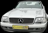 Mercedes-Benz SL 320, Leder, ALU, HU/AU NEU - Mercedes-Benz SL-Klasse in Dortmund