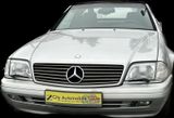 Mercedes-Benz SL 320, Leder, ALU, HU/AU NEU - Mercedes-Benz SL 320 aus 1996