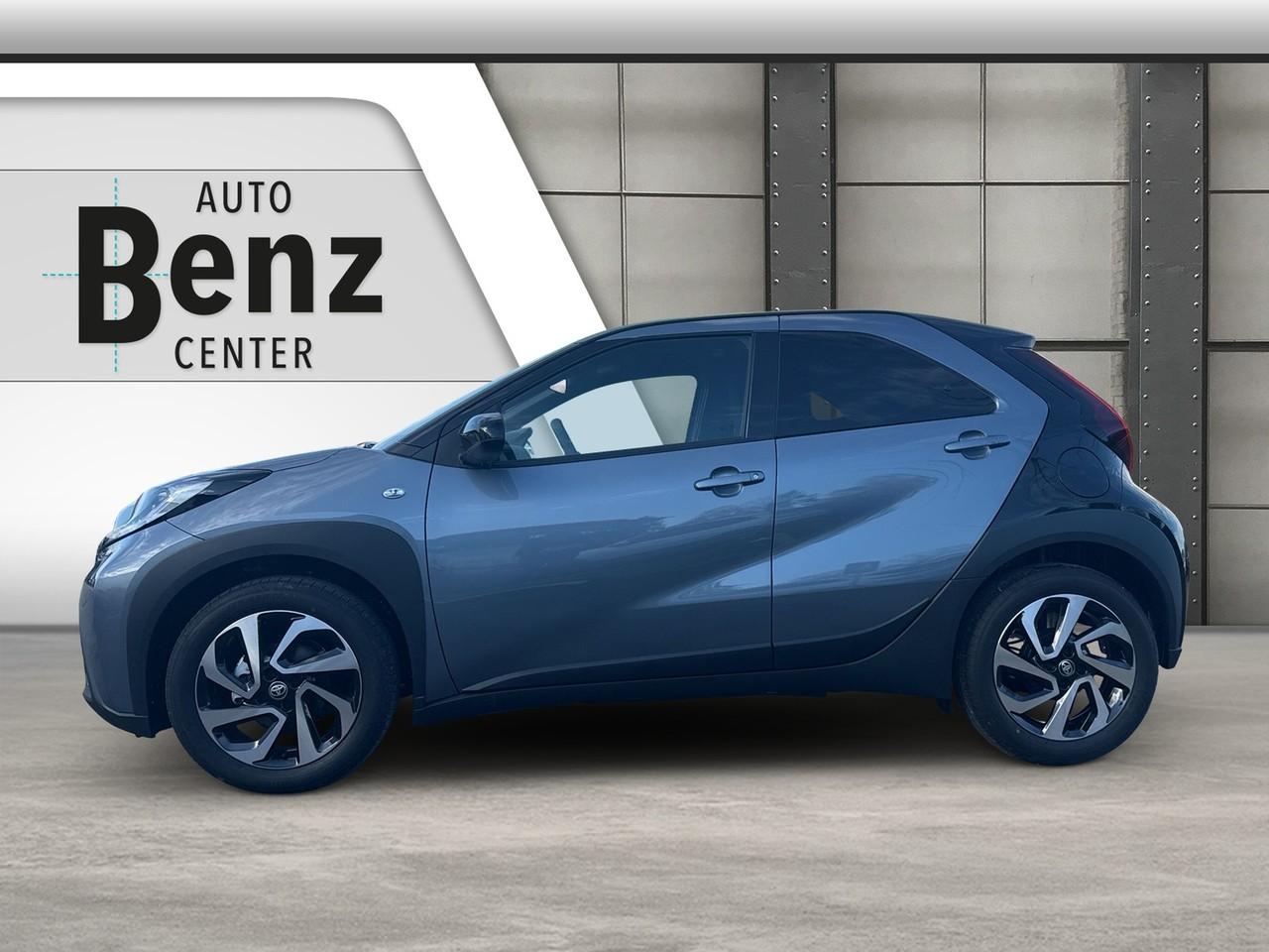 Toyota AYGO X 1.0 TEAMPLAYER *KLIMA*SITZHEIZUNG*CARPLAY