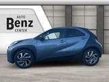 Toyota AYGO X 1.0 TEAMPLAYER *KLIMA*SITZHEIZUNG*CARPLAY - Toyota mit Benzin-Antrieb: Kleinwagen, 0