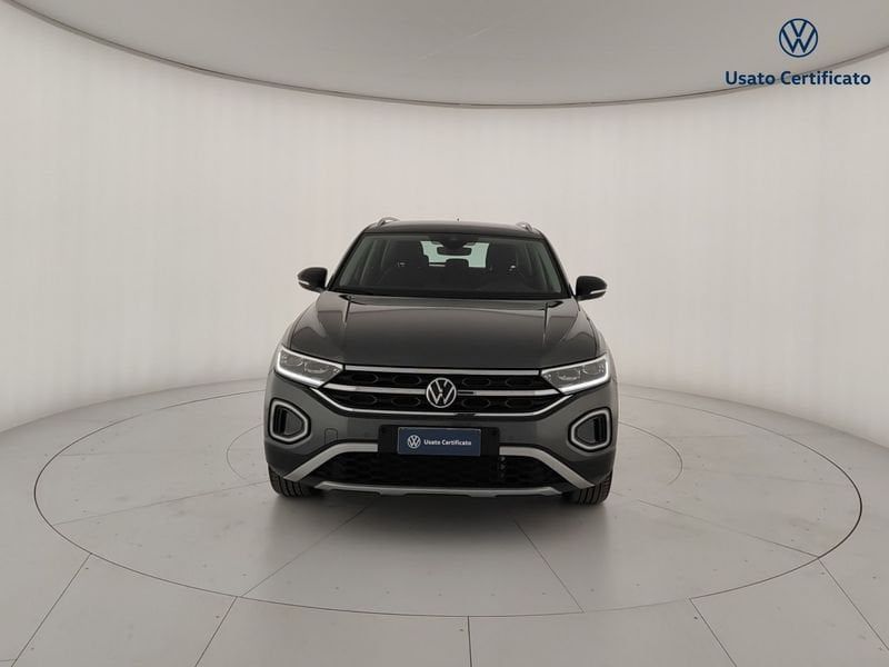 Volkswagen T-Roc 1.0 TSI Style imagem 3