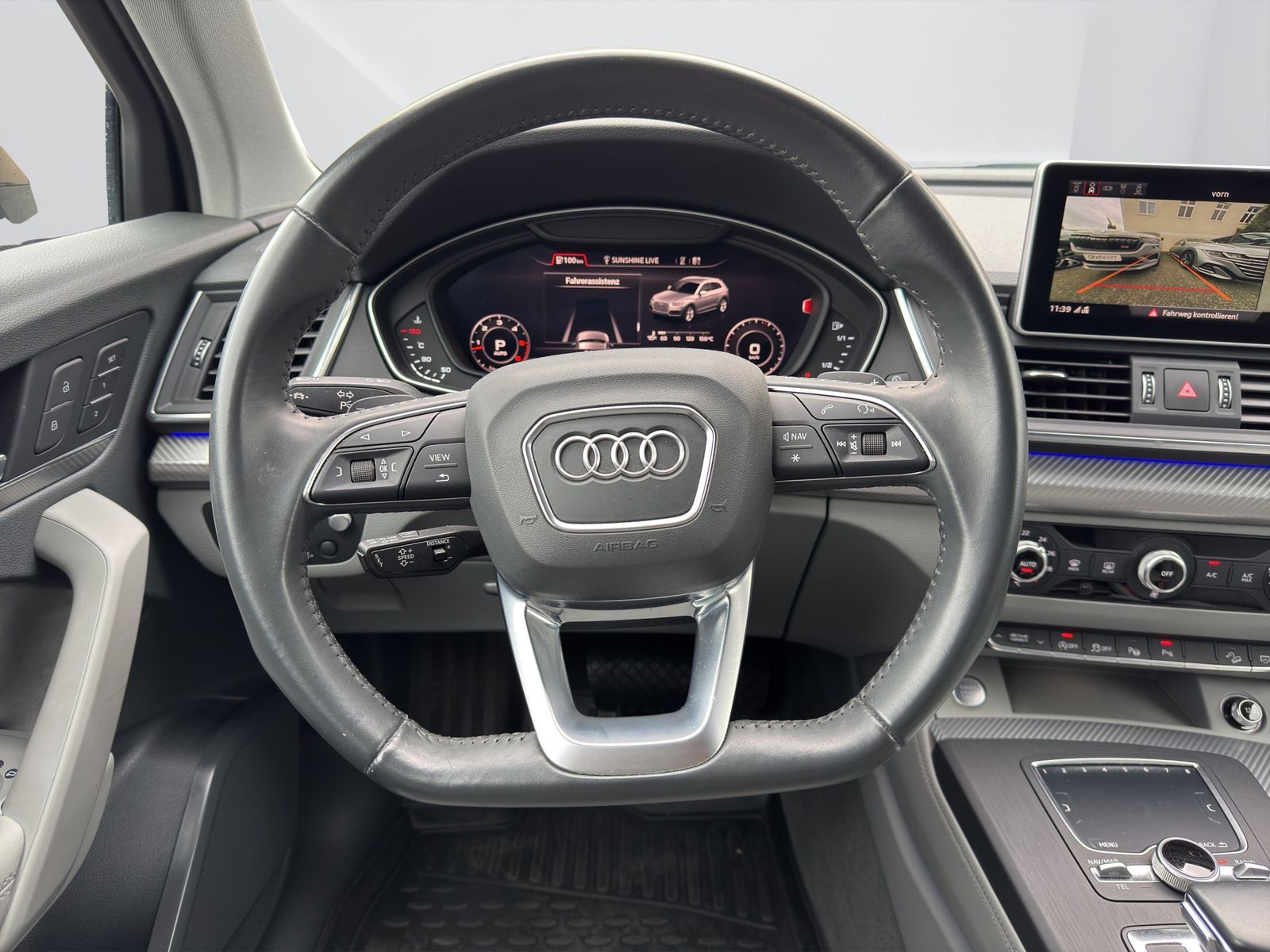 Audi Q5 3.0 TDI quattro AHK HuD ACC Stand.Hz foto 12