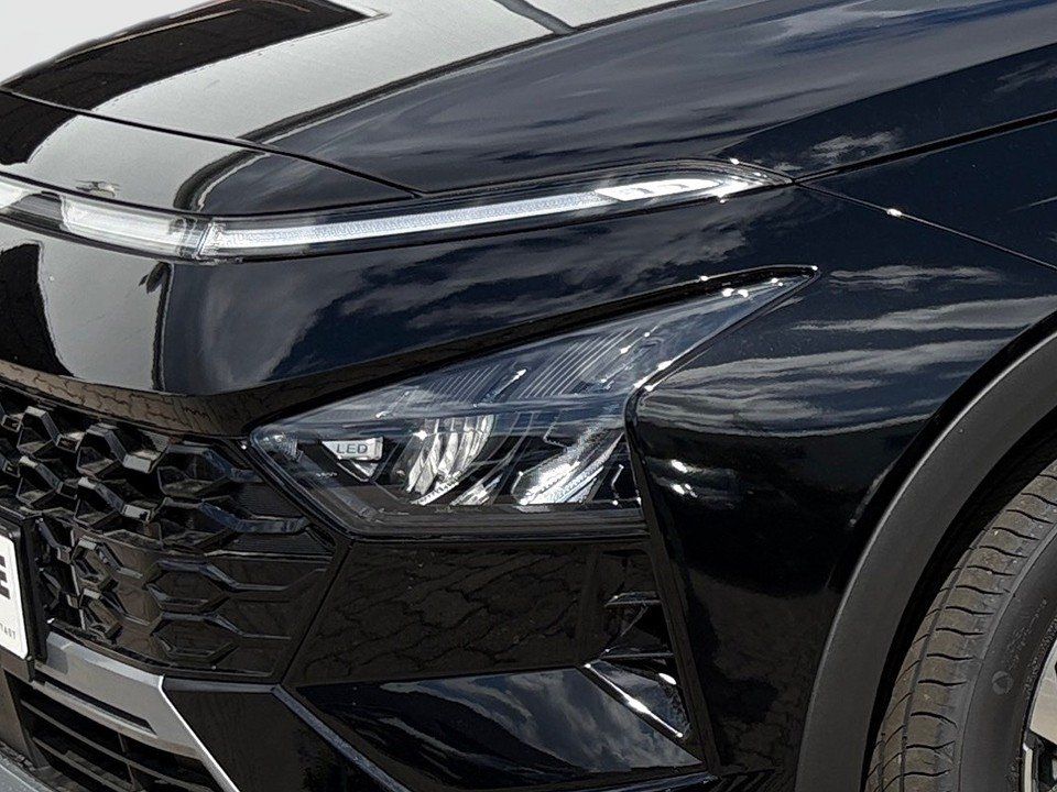 Fahrzeugabbildung Hyundai BAYON 1.0T 100PS Trend