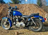 Harley-Davidson Sportster 1000 XL/2 - HARLEY-DAVIDSON XL 1000
