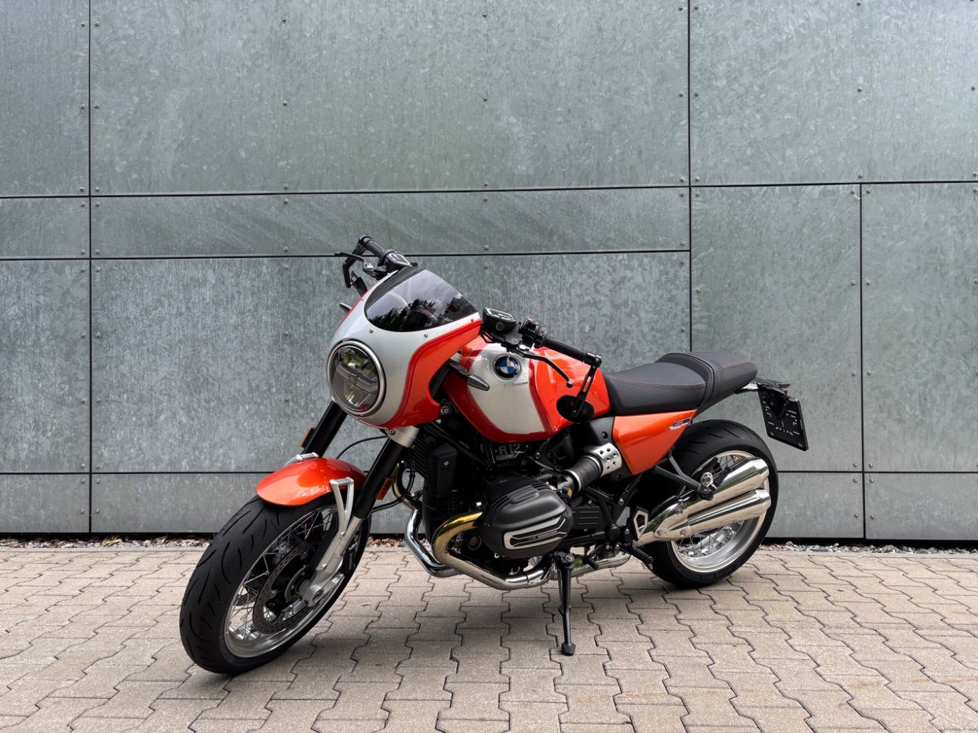 Fahrzeugabbildung BMW R 12 S