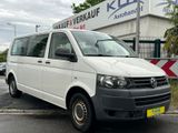 Volkswagen T5 Transporter Kasten-Kombi lang - Volkswagen T5 in Mannheim