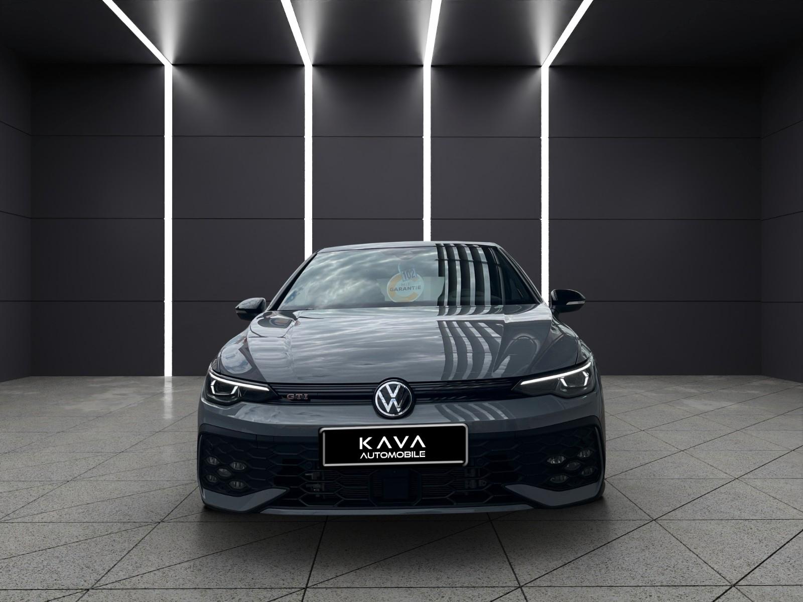 Volkswagen GTI  Black Style*Pano*HUD*HK**ParkAssist+*LM19*