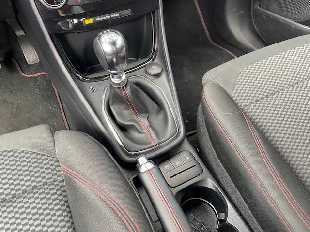 Fahrzeugabbildung Ford Puma ST-Line VerkehrszeichenERK Kamera Tempomat