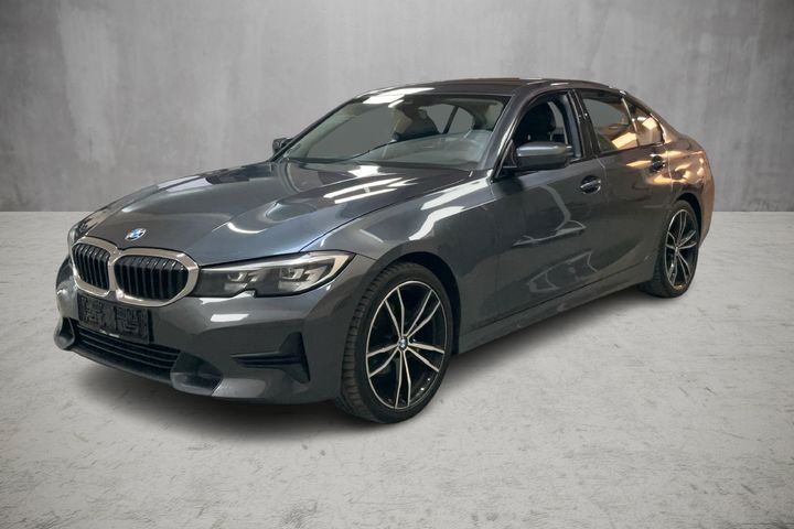 Image of BMW 320
