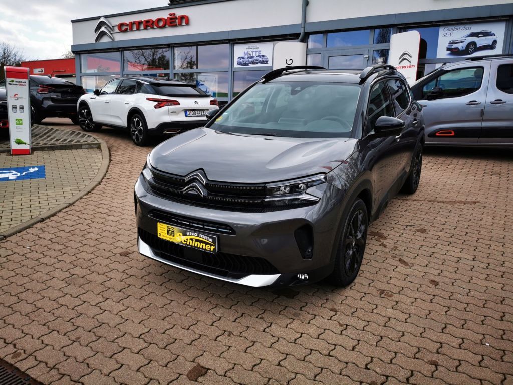 Image of Citroën C5 Aircross