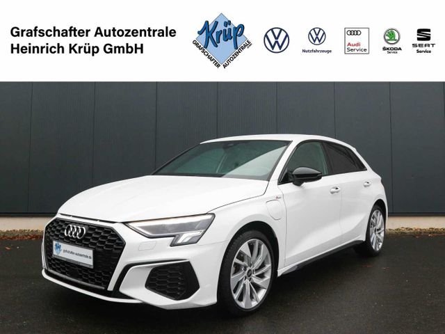 Audi A3 Sportback 40 TFSIe S line +LED+VC+ACC+AMBIENT