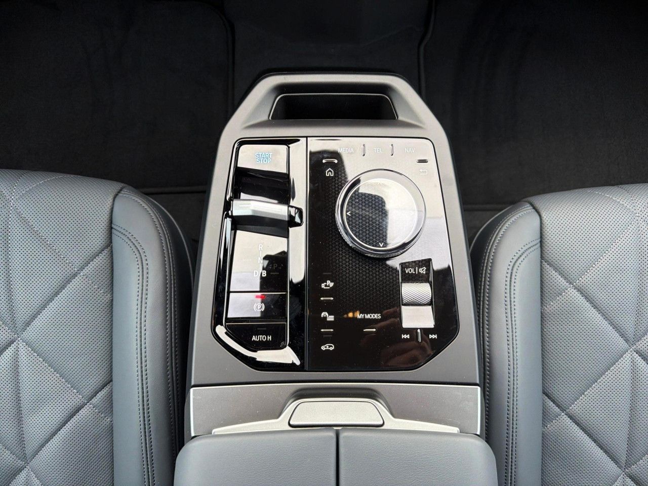 BMW iX - Bild 16