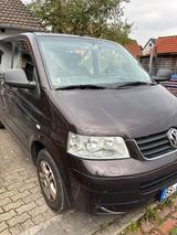 Volkswagen T5 Multivan 7 Sitzer - Volkswagen T5 Multivan in Braunschweig