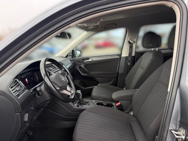 Tiguan Allspace Life 2.0 TDI AHK-klappbar Navi A