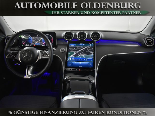 Mercedes-Benz C 220 d T Avantgarde *Distro*Massage*KAM*MBUX+*