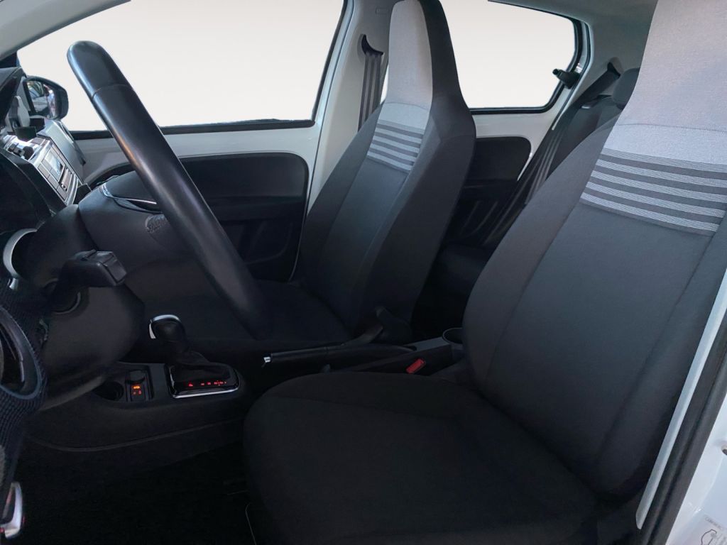 Fahrzeugabbildung Volkswagen e-up