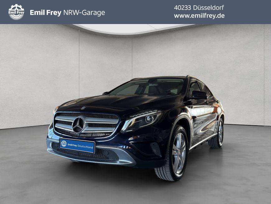 Mercedes-Benz GLA 200 7G-DCT Urban + Rückfahrkamera +++