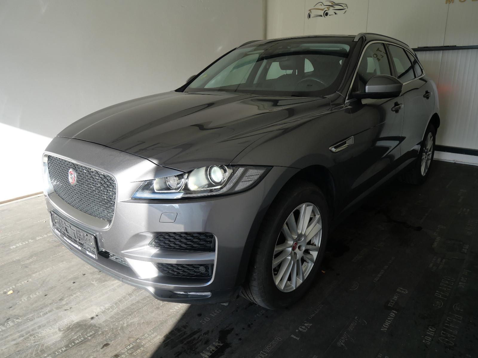 Jaguar F-Pace 20d AWD Prestige Automatik
