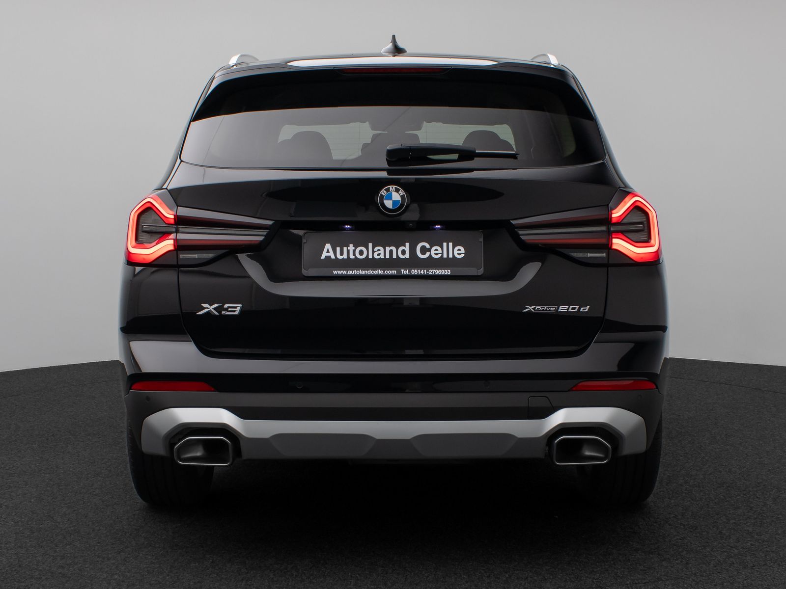 Fahrzeugabbildung BMW X3 xD20d Kamera DAB CockPit+ LED Sport 18Zoll