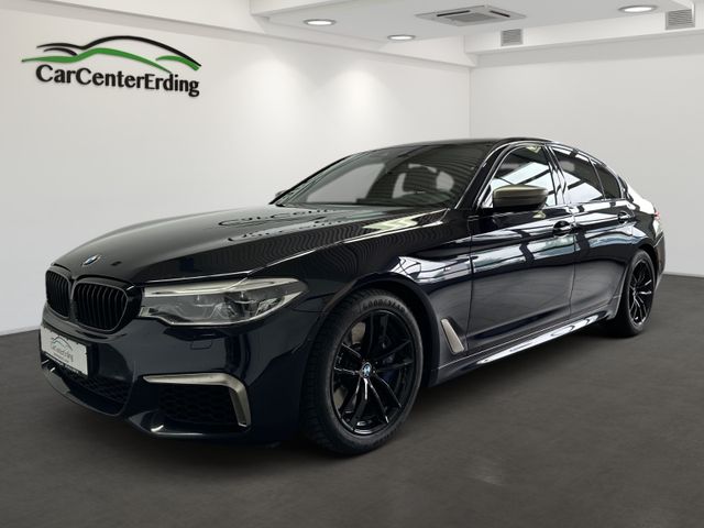 BMW M550iLim.xDrive*A.LED*NavPro*B&W*360°*HUD*DAB*