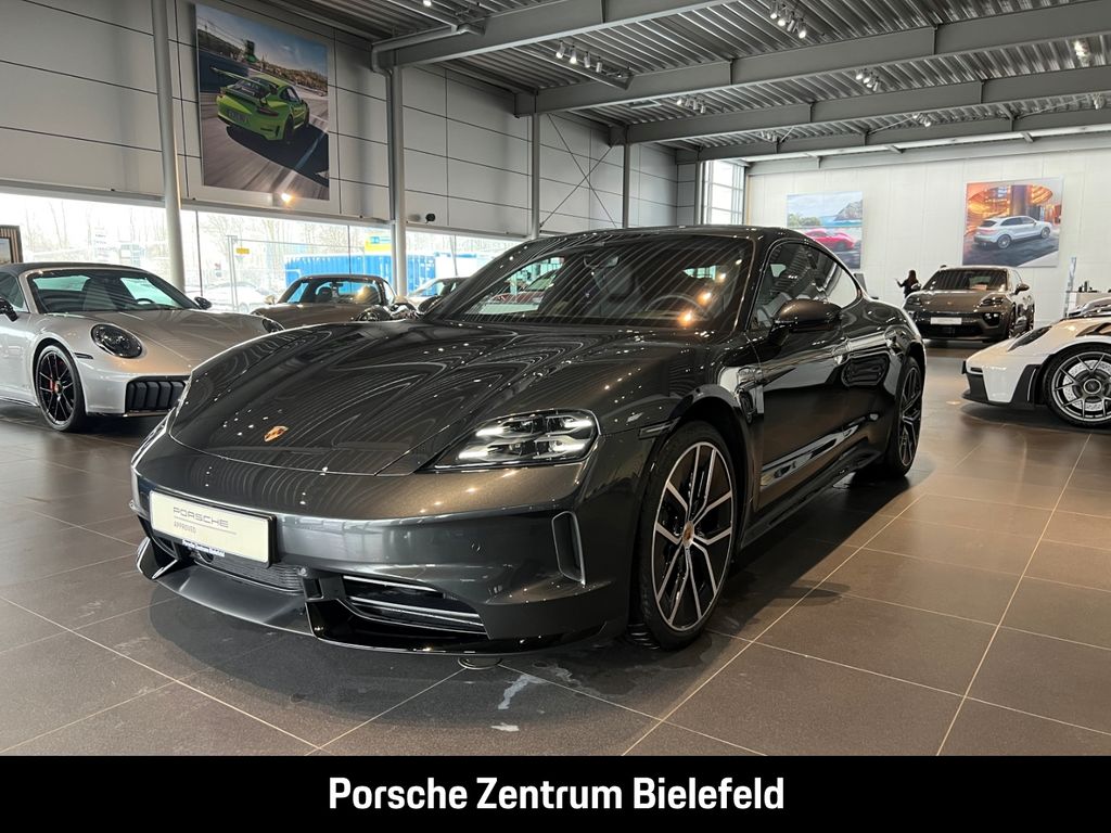 Porsche Taycan 4S HA-Lenkung Surround-View BOSE 21-Zoll