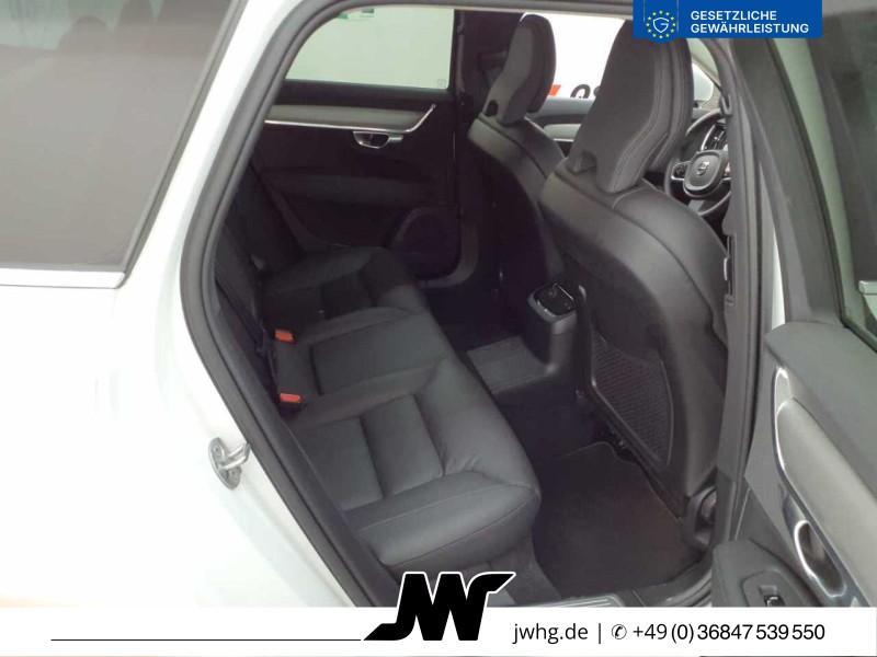 Volvo V90 T6 Recharge PHEV 18kWh AWD ACC Kamera Leder, миниатюра 9