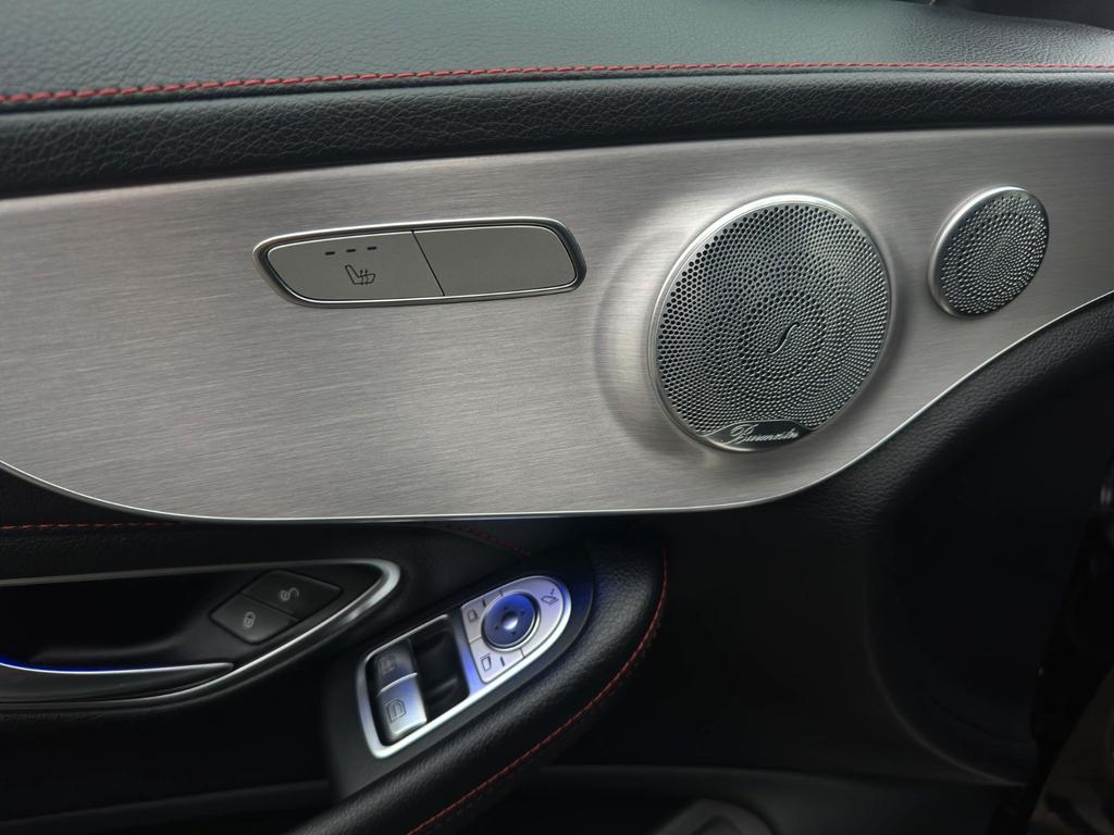 Mercedes-Benz C 43 AMG