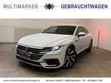 Volkswagen Arteon R-Line AHK/Navi/Soundsystem/Massage/LED/A - weiße Volkswagen Arteon