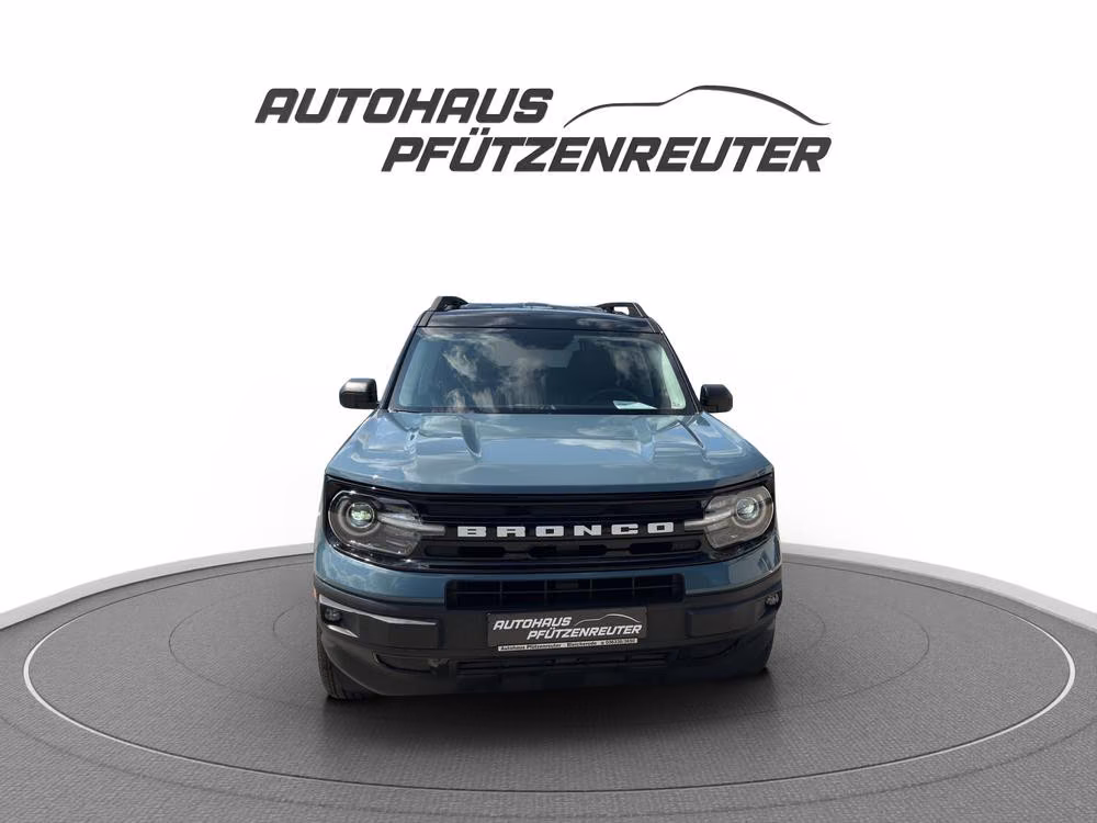Ford Bronco 4x4 LED;WINTERPAKET;ALU;Outer Banks
