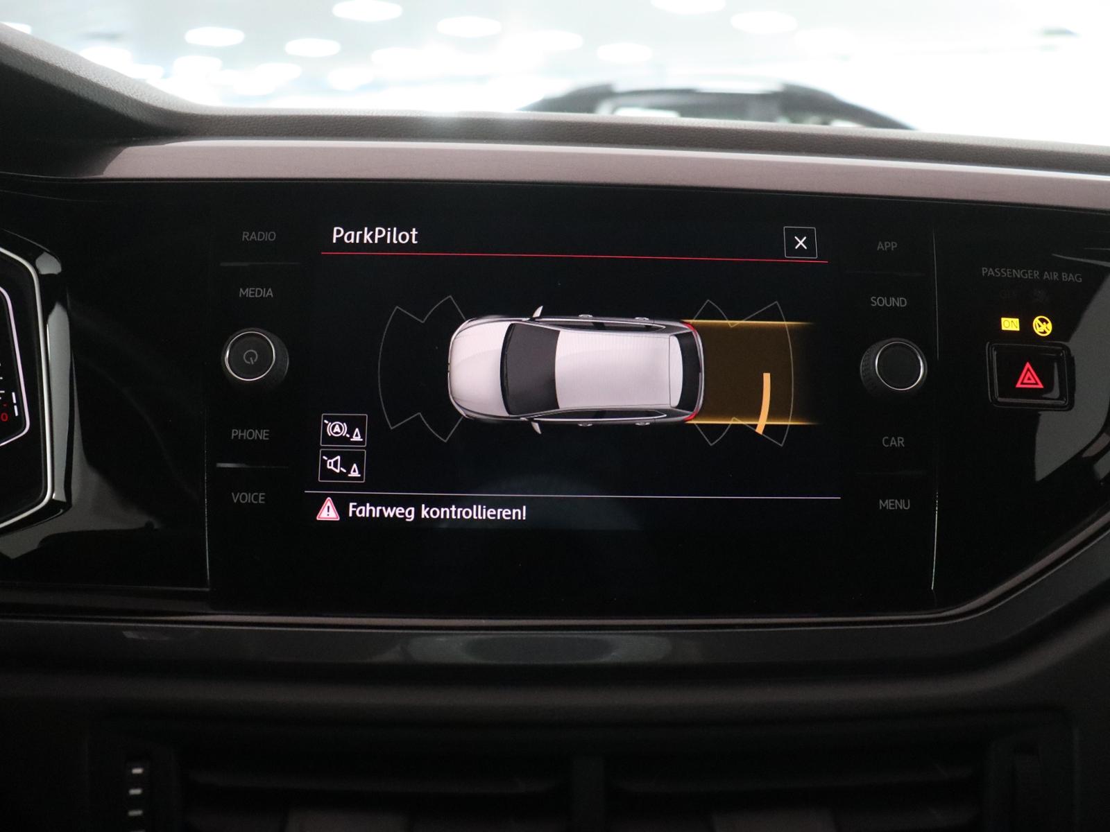 Volkswagen Polo GTI 2.0TSI DSG 190,-ohne Anzahlung ACC LED-, миниатюра 6