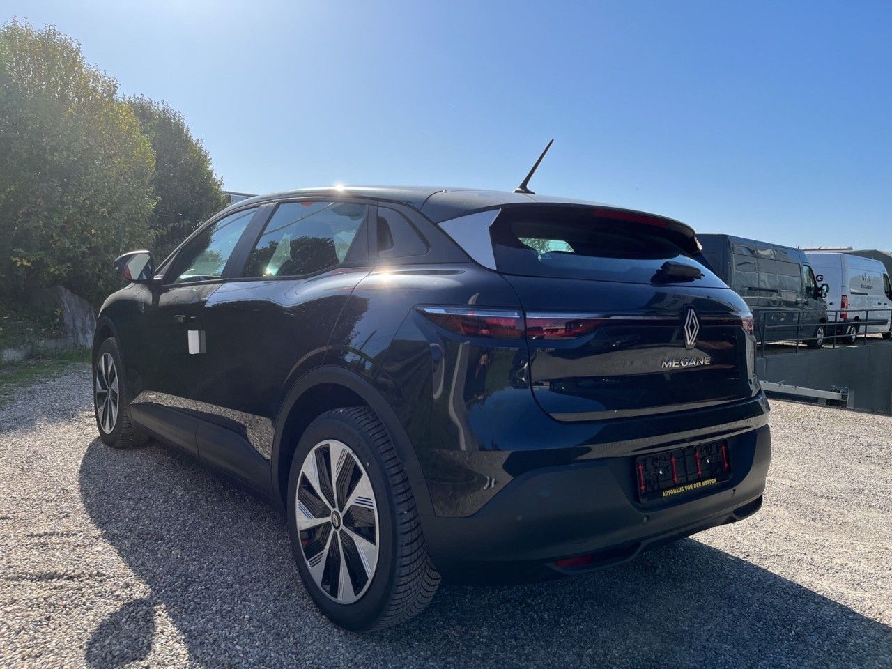 Renault Megane E-TECH - Bild 3