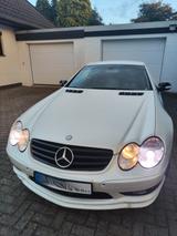 Mercedes-Benz SL 55 AMG Sitzlüftung, Bose, TÜV 09/2027 - Mercedes-Benz Gebrauchtwagen von 2003