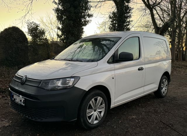 Volkswagen Caddy Cargo Scheckheft  Klima TÜV Neu 1.Besitz