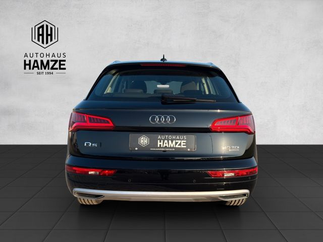 Audi Q5 40 TDI quattro sport|Anhängerkupplung|Xenon