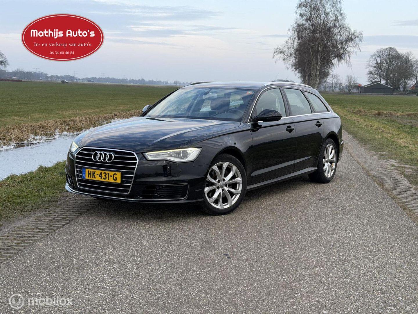 Audi A6 Avant 1.8 TFSI ultra Automatic Business Editi