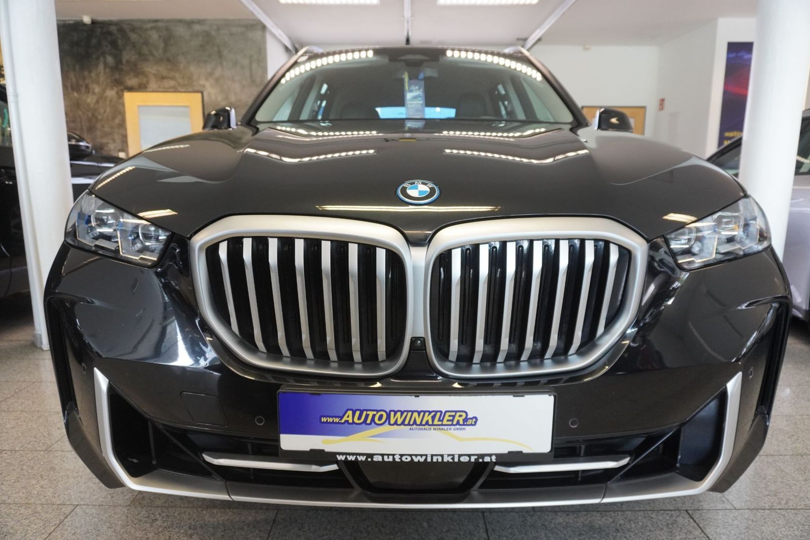 BMW X5 xDrive50e PHEV Aut.MY24/H&K/Luftf./Sports. imagem 2