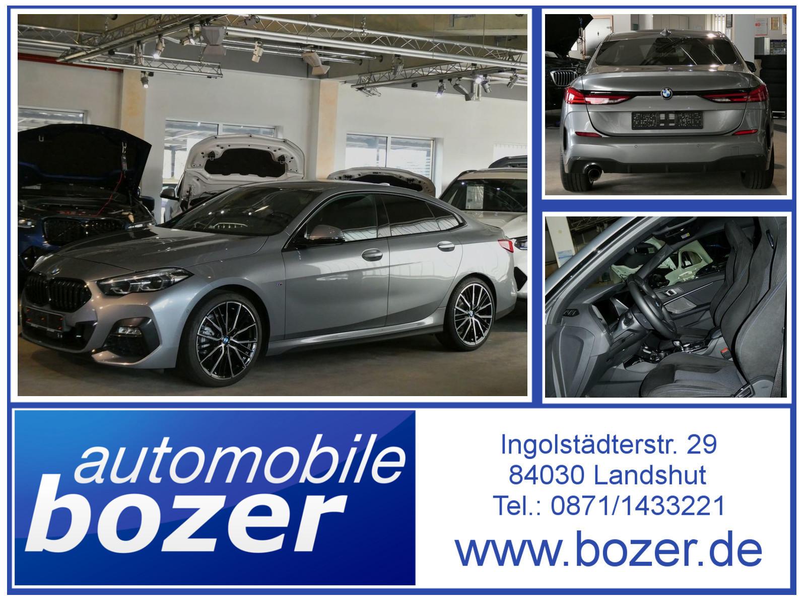 BMW 218 Gran Coupe 218i MSport MSportsitze,NP:56.300