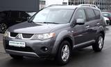 Mitsubishi Outlander 2.2 DI-D Intense*7-Sitzer*Webasto* - Mitsubishi Outlander Kombi Gebrauchtwagen