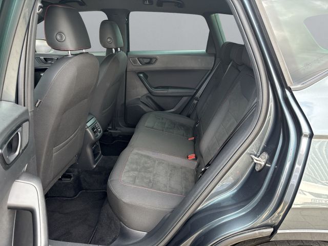 Ateca FR Black Edition 1.5TSI DSG *AHK+ACC+KESSY