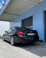 ALPINA B4 3.0 S Biturbo Allrad  - ALPINA B4: Allradantrieb