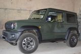 Suzuki Jimny 1.5 ALLGRIP Comfort, 4-Sitzer - Suzuki Jimny: 1.5