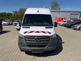 Mercedes-Benz Sprinter 519 CDI Kasten/LED/CAM/STHZ/TOT/AUT/ - Mercedes-Benz Diesel Abschleppwagen Sprinter 519 cdi