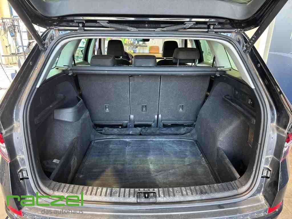 Fahrzeugabbildung SKODA Kodiaq 4x4 Ambition 2.0 TDI AHK Navi Kamera LED