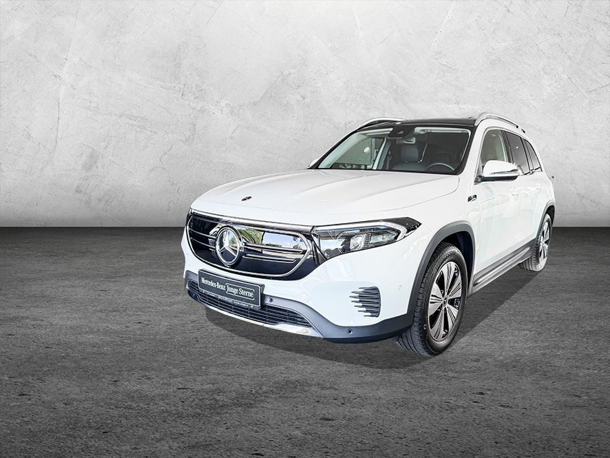 Mercedes-Benz EQB 250 Progressive+LED+Pano+MBUX+Kamera foto 2