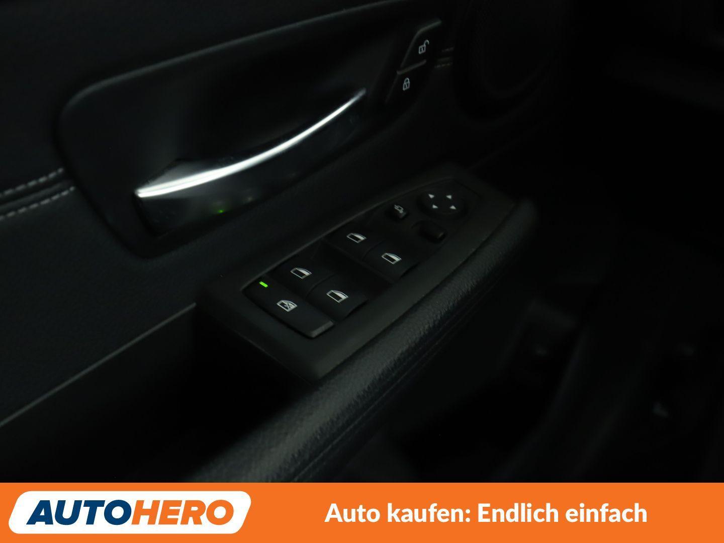 BMW 2er 220d Gran Tourer Sport Line Aut.*NAVI*LED*