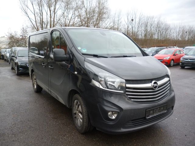 Opel Vivaro B Kasten/Kombi Kasten L1H1  2,7t